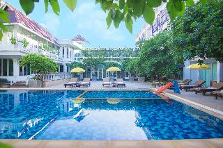 Paradise Hotel Udon Thani fotoÄŸrafÄ±