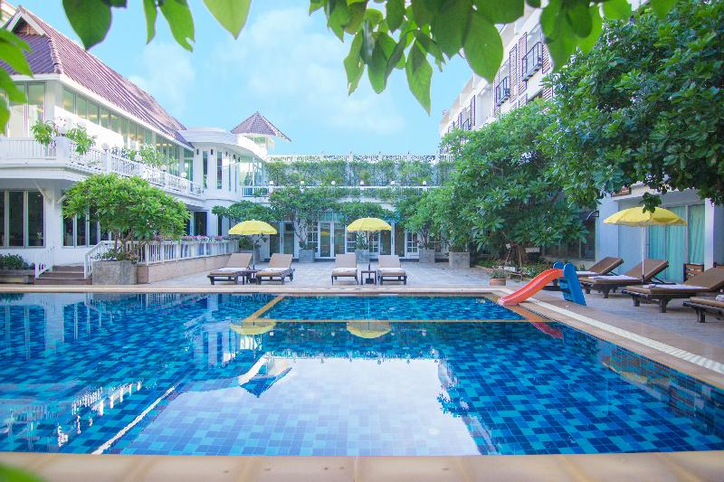 Paradise Hotel Udon Thani - Genel
