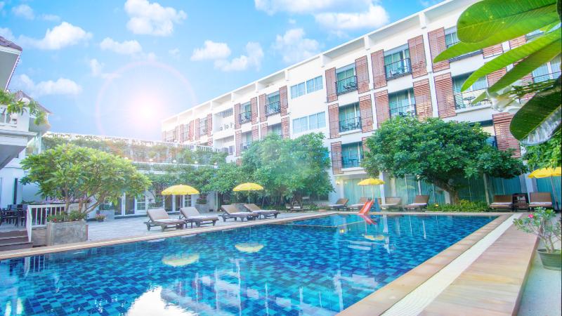 Paradise Hotel Udon Thani - Genel