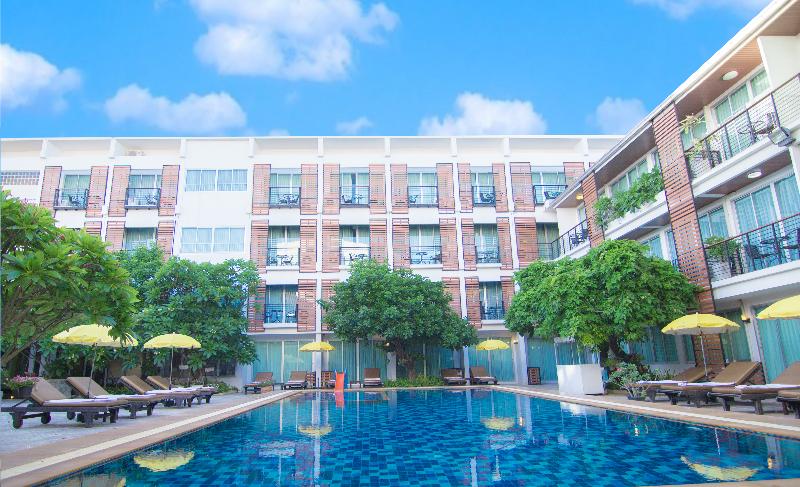 Paradise Hotel Udon Thani - Genel