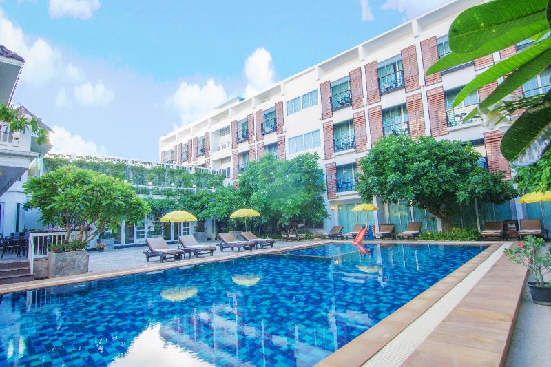 Paradise Hotel Udon Thani - Genel