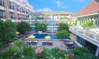 Paradise Hotel Udon Thani fotoÄŸrafÄ±