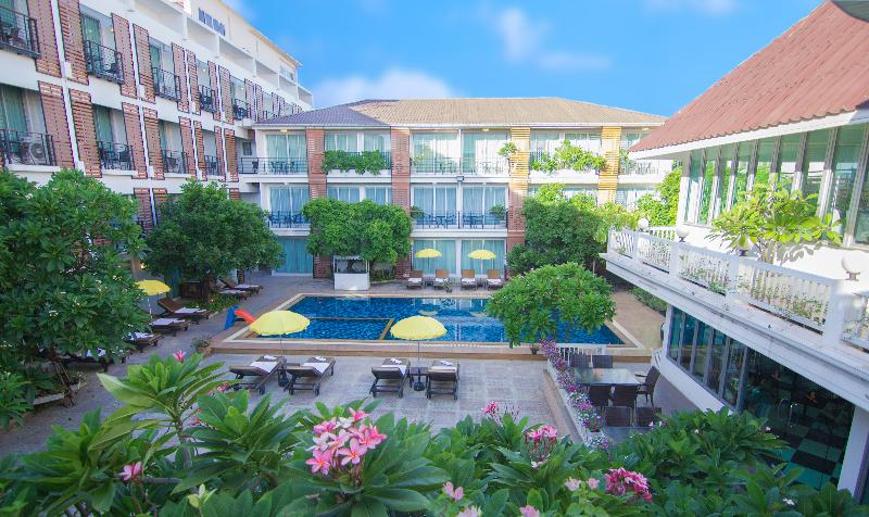 Paradise Hotel Udon Thani - Genel