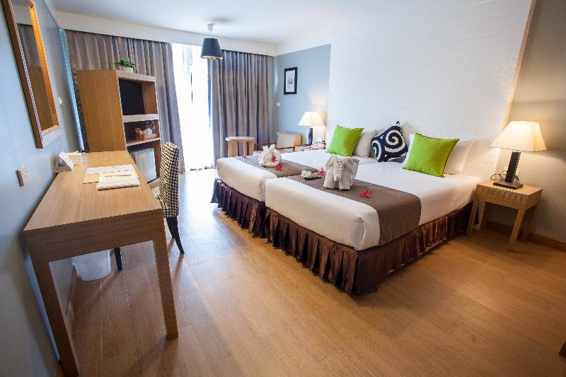 Paradise Hotel Udon Thani - Genel
