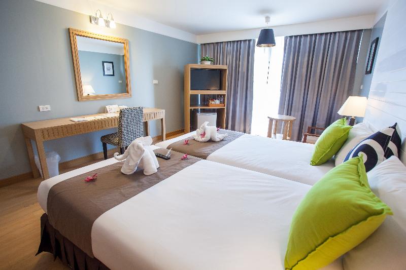 Paradise Hotel Udon Thani - Genel