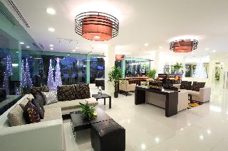 Paradise Hotel Udon Thani fotoÄŸrafÄ±