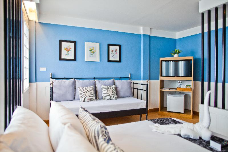 Paradise Hotel Udon Thani - Oda