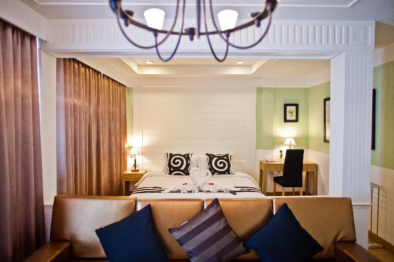 Paradise Hotel Udon Thani - Oda