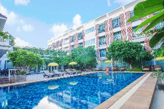 Paradise Hotel Udon Thani fotoÄŸrafÄ±