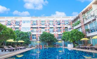 Paradise Hotel Udon Thani fotoÄŸrafÄ±