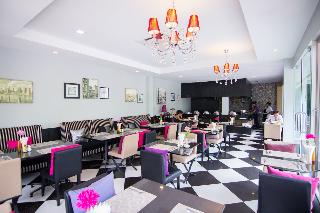 Paradise Hotel Udon Thani fotoÄŸrafÄ±
