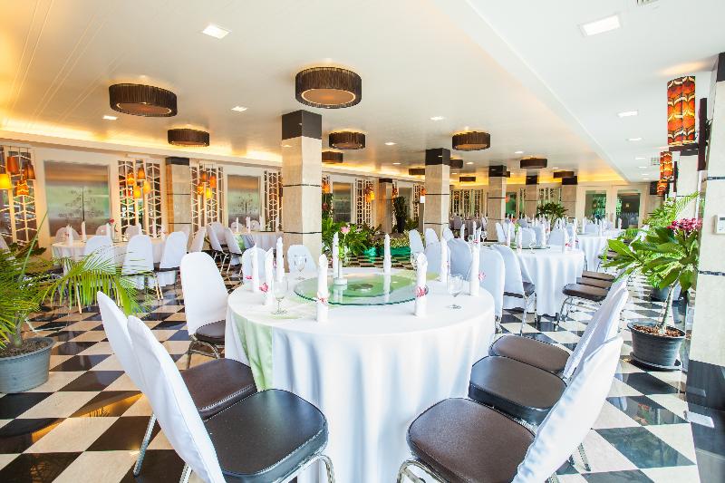 Paradise Hotel Udon Thani - Restoran