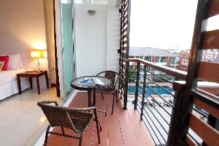 Paradise Hotel Udon Thani fotoÄŸrafÄ±