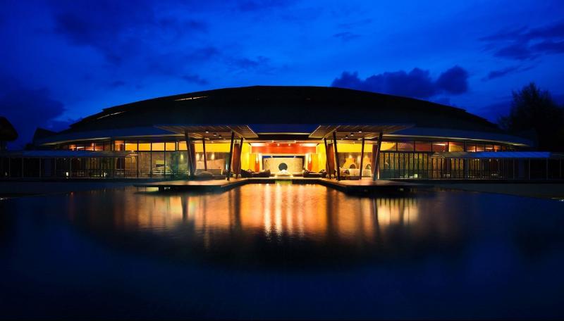 Graceland Khaolak Beach Resort - Bar