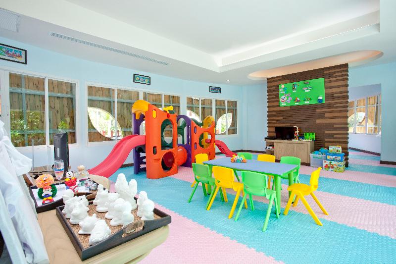 Graceland Khaolak Beach Resort - Toplantı