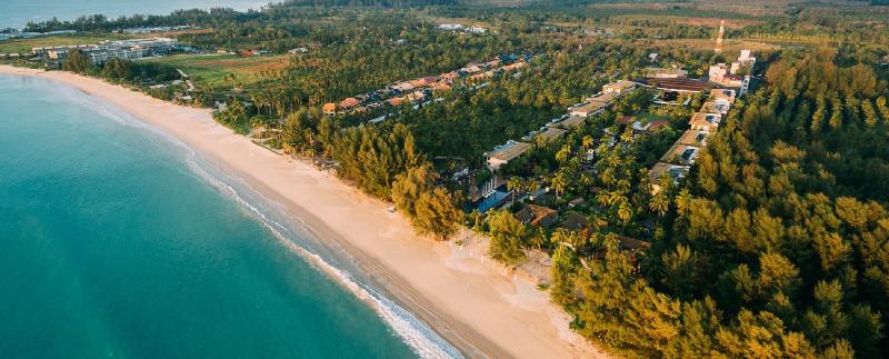 Graceland Khaolak Beach Resort - Genel