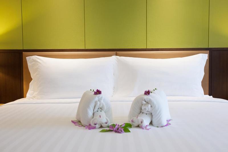 Graceland Khaolak Beach Resort - Oda