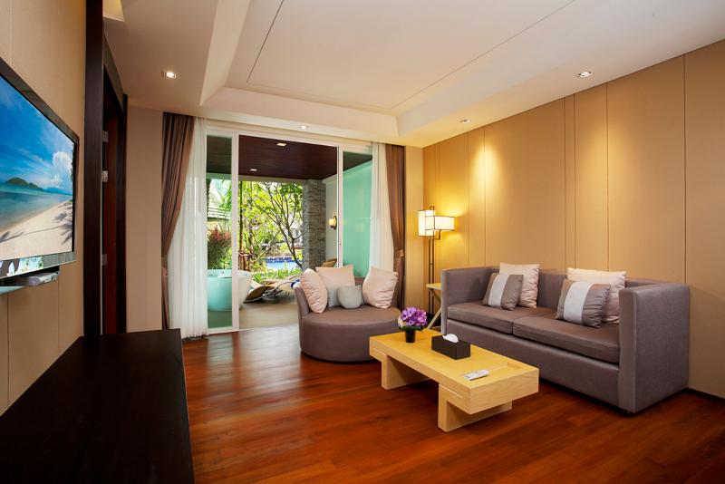 Graceland Khaolak Beach Resort - Oda