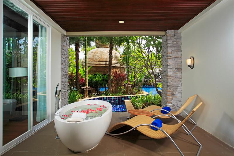 Graceland Khaolak Beach Resort - Oda