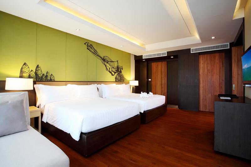 Graceland Khaolak Beach Resort - Oda