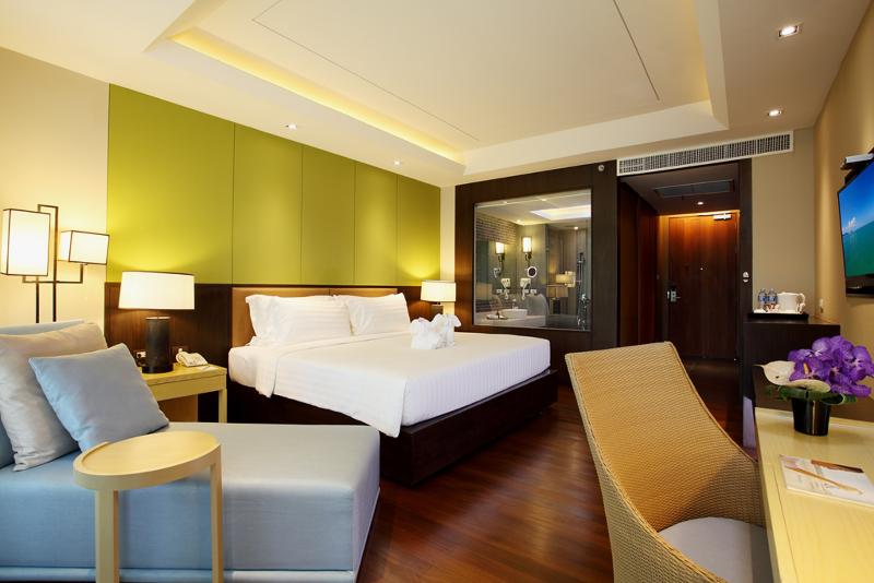 Graceland Khaolak Beach Resort - Oda