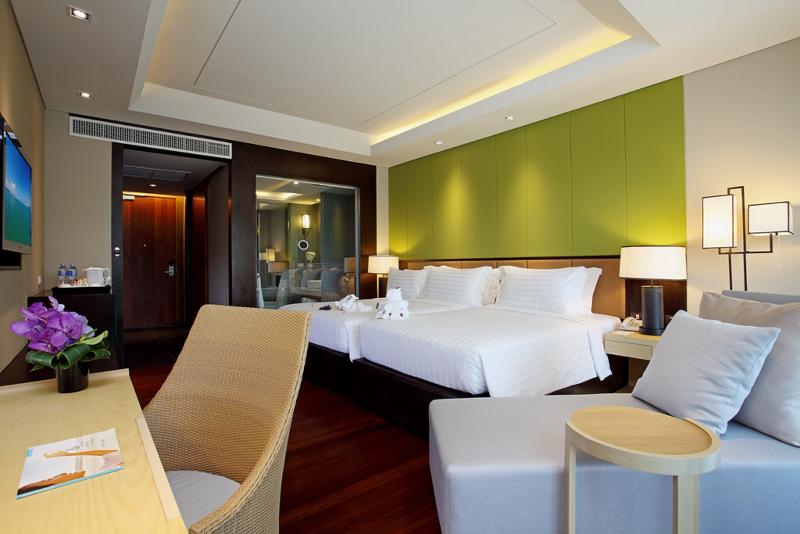 Graceland Khaolak Beach Resort - Oda