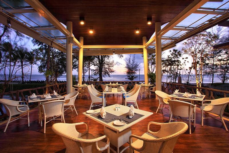 Graceland Khaolak Beach Resort - Restoran