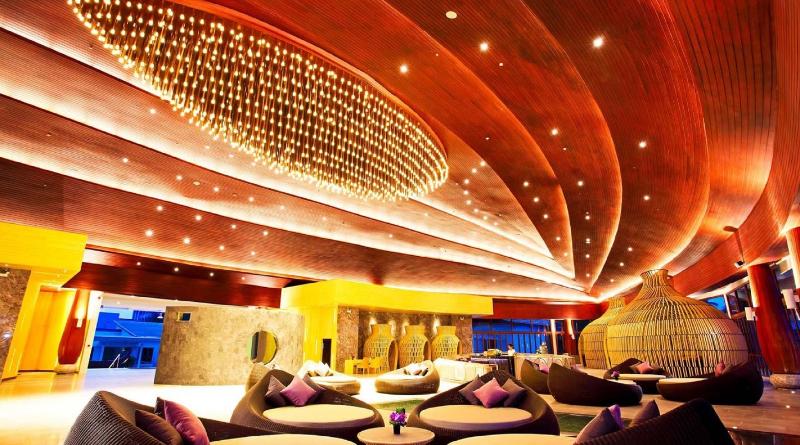 Graceland Khaolak Beach Resort - Teras