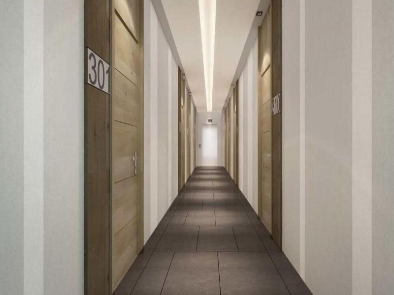 The Present Sathorn - Lobi