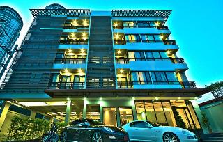 The Present Sathorn otel fotoğrafı
