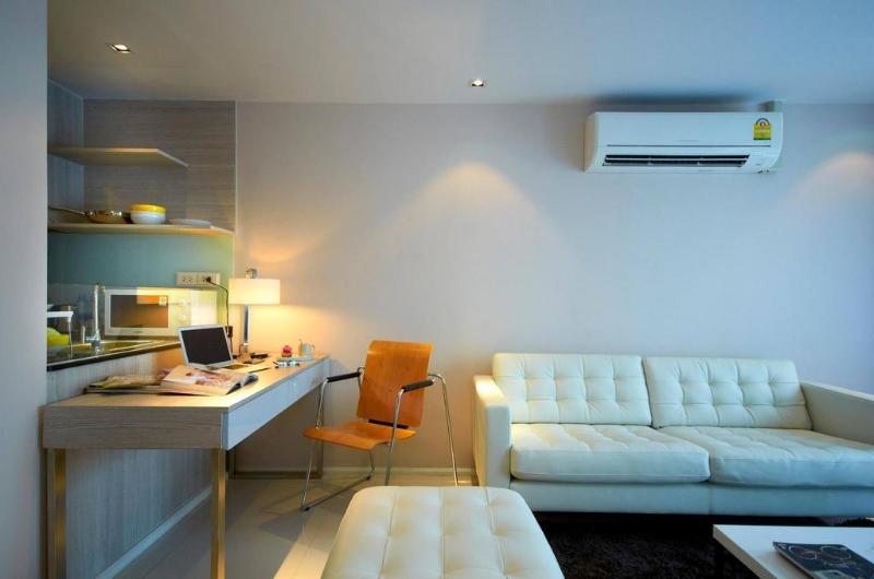 The Present Sathorn - Genel