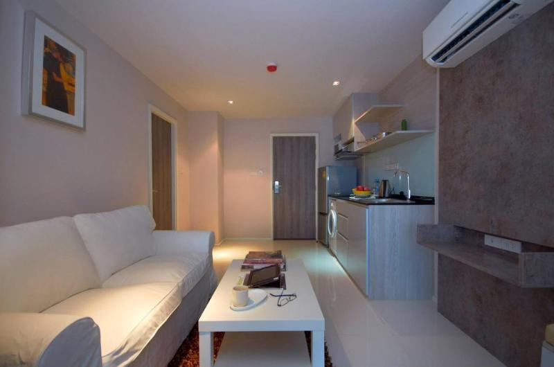 The Present Sathorn - Genel