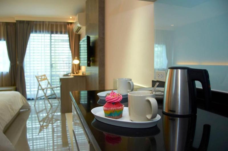 The Present Sathorn - Genel