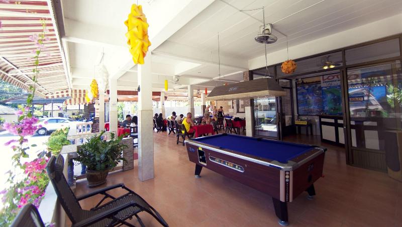 Lotus Friendly Hotel - Lobi