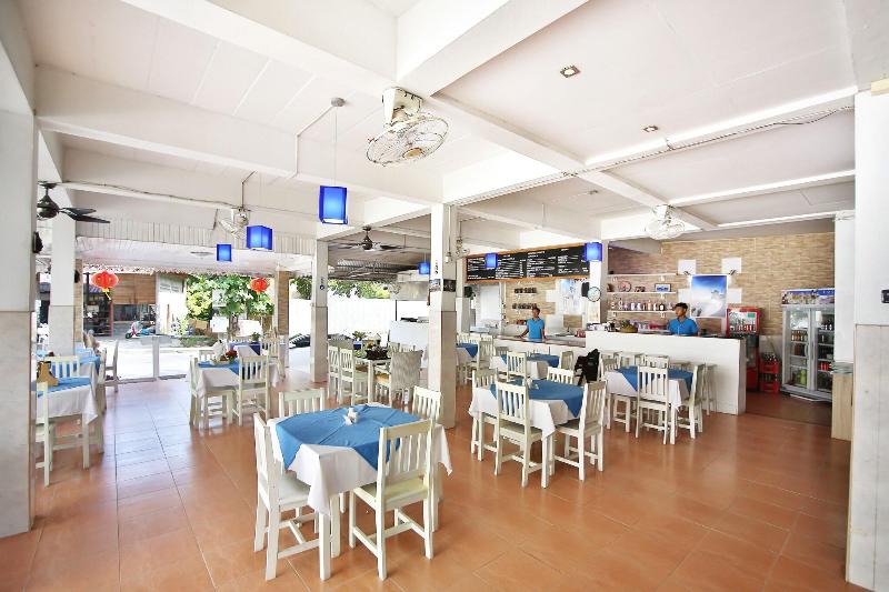 Lotus Friendly Hotel - Lobi