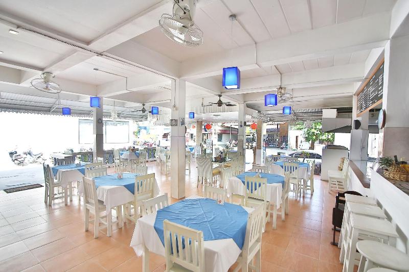 Lotus Friendly Hotel - Lobi