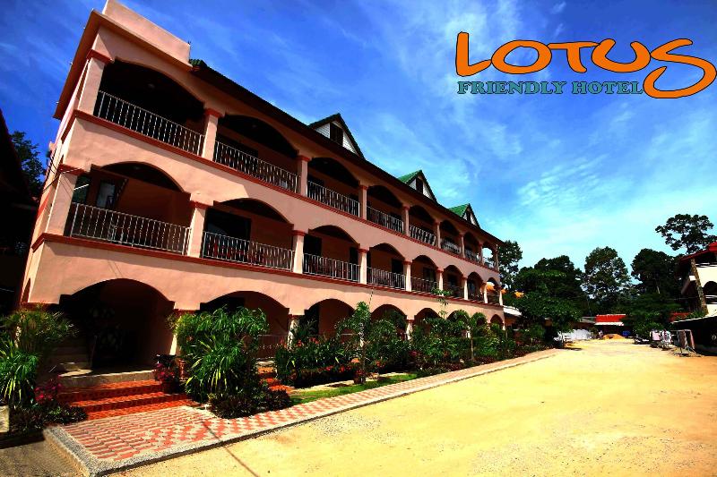 Lotus Friendly Hotel - Genel