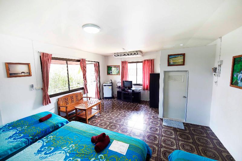 Lotus Friendly Hotel - Oda