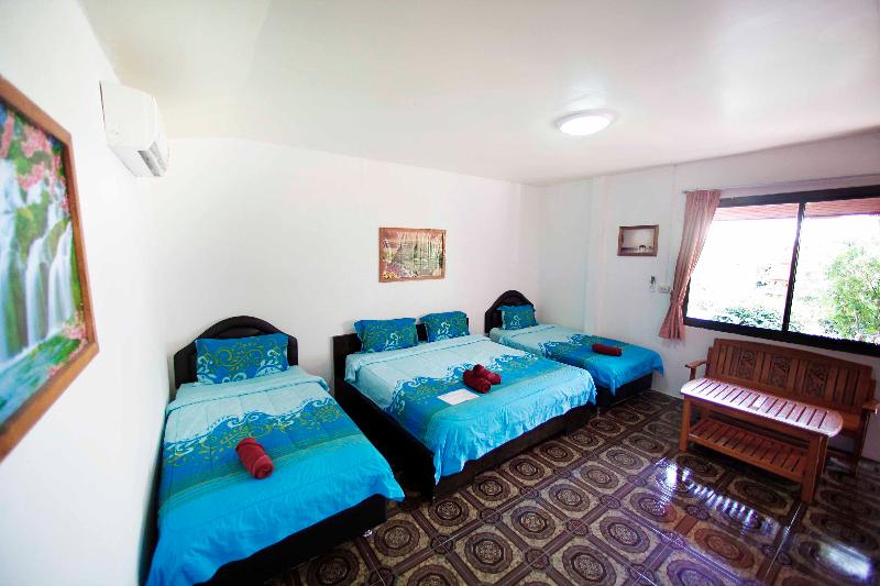 Lotus Friendly Hotel - Oda