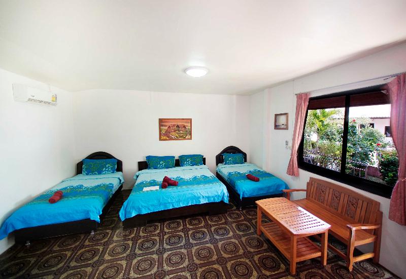 Lotus Friendly Hotel - Oda