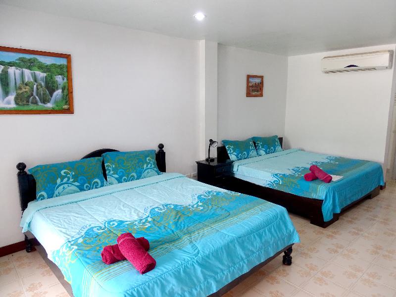 Lotus Friendly Hotel - Oda