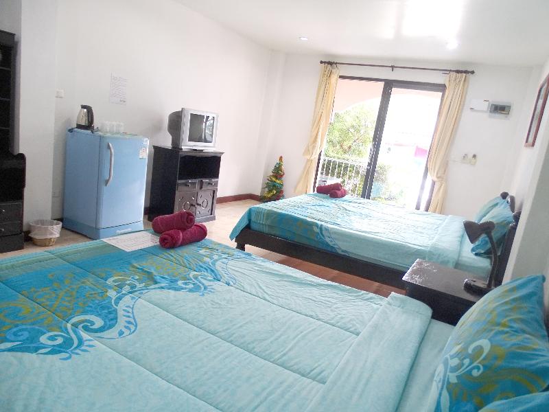 Lotus Friendly Hotel - Oda