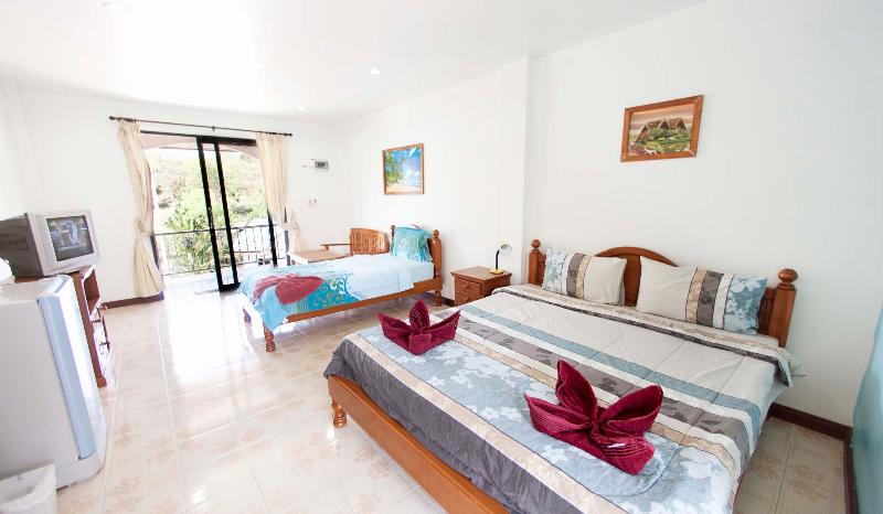 Lotus Friendly Hotel - Oda