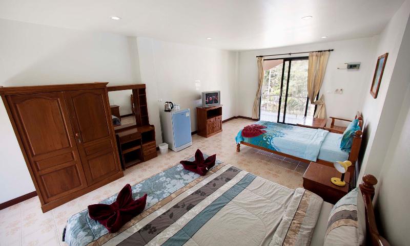 Lotus Friendly Hotel - Oda