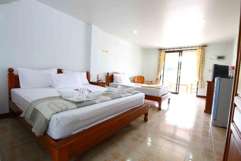Lotus Friendly Hotel - Oda