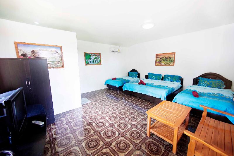 Lotus Friendly Hotel - Oda