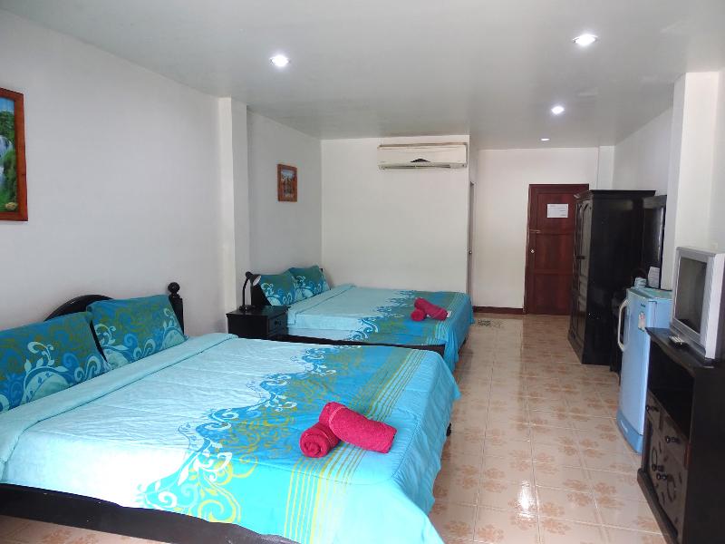 Lotus Friendly Hotel - Oda