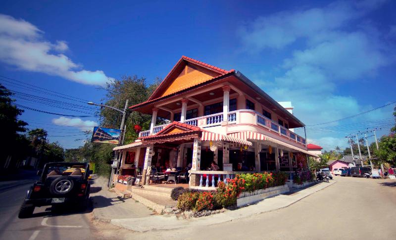 Lotus Friendly Hotel - Restoran