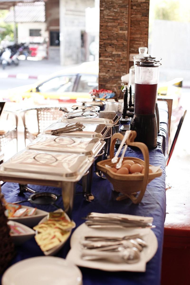 Lotus Friendly Hotel - Restoran