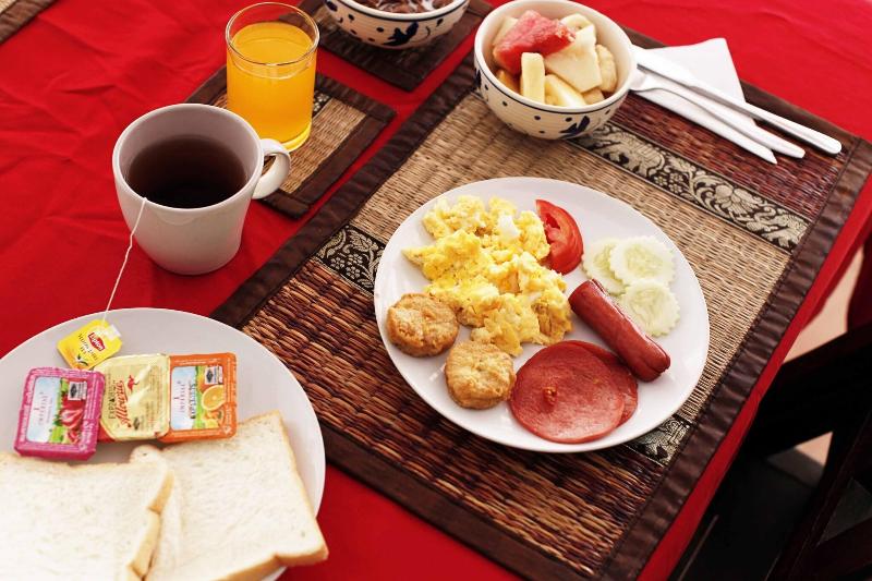 Lotus Friendly Hotel - Restoran
